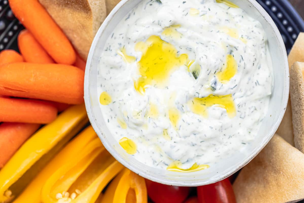 Tzatziki