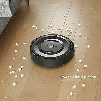 Roomba e5