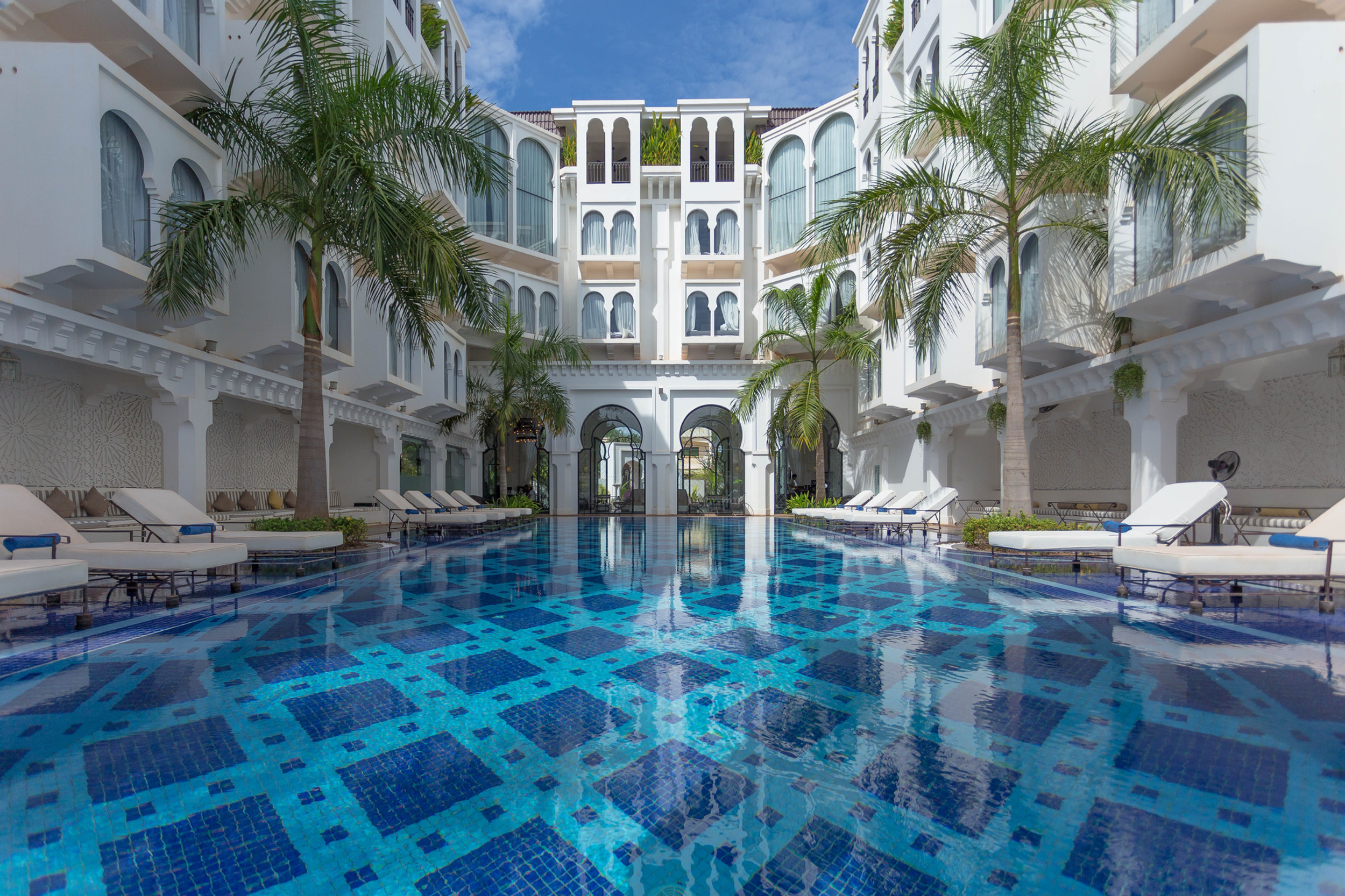 Resort with Spa in Siem Reap