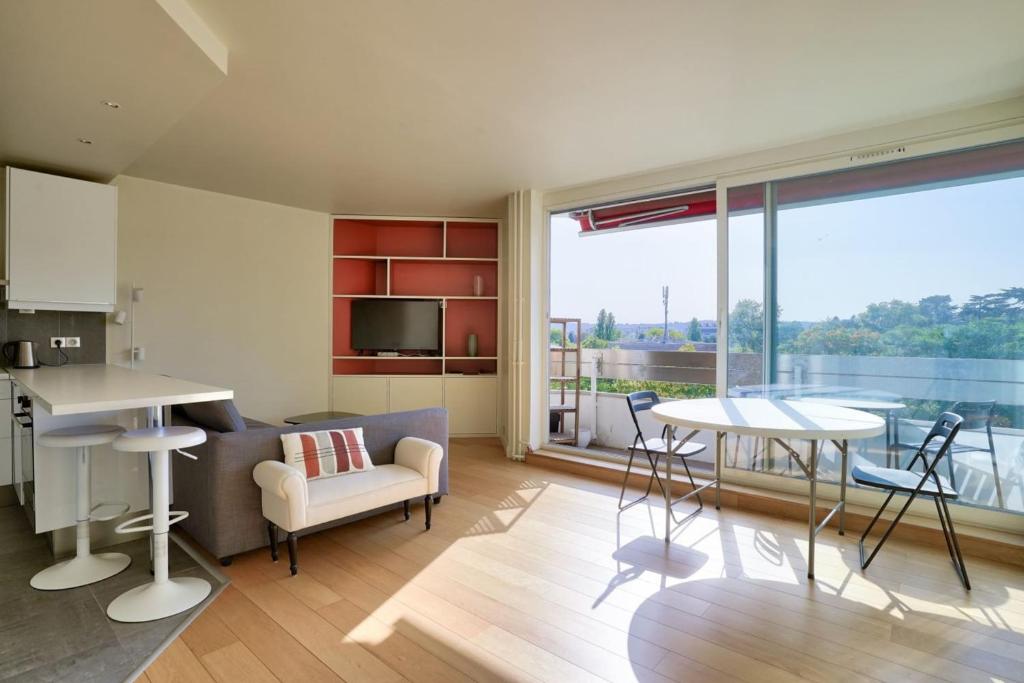 Apartamento en el distrito 16
