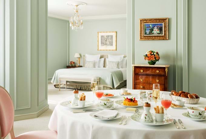 Hotel Le Bristol Paris