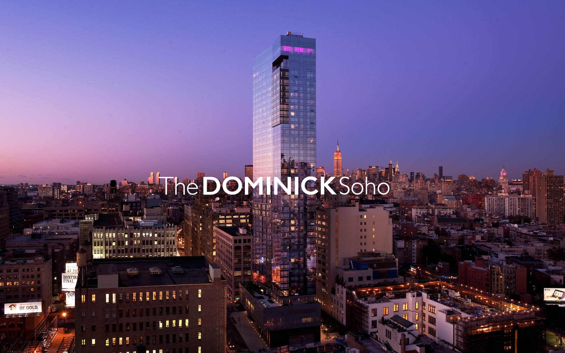 The Dominick Hotel