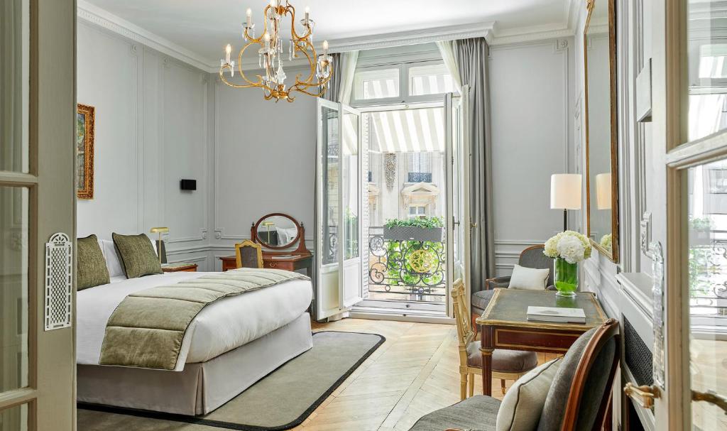 Hôtel Lancaster Paris Champs-Élysées