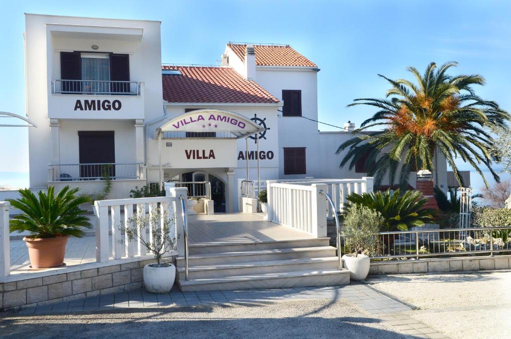 Hotel Villa Amigo