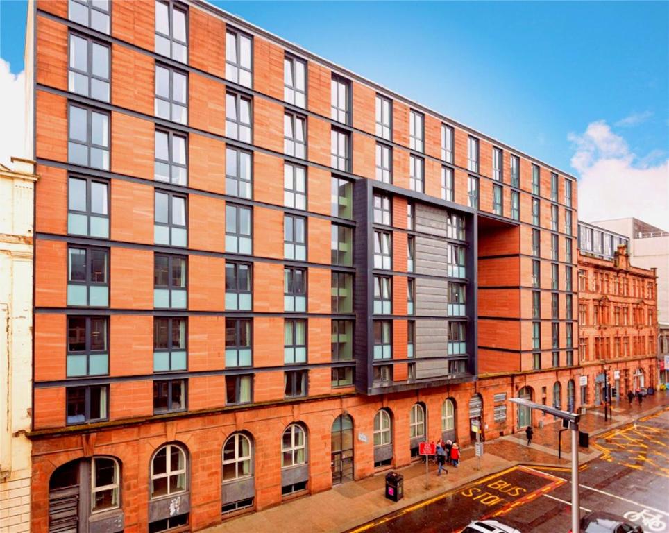 Hot-el-apartments Glasgow Central
