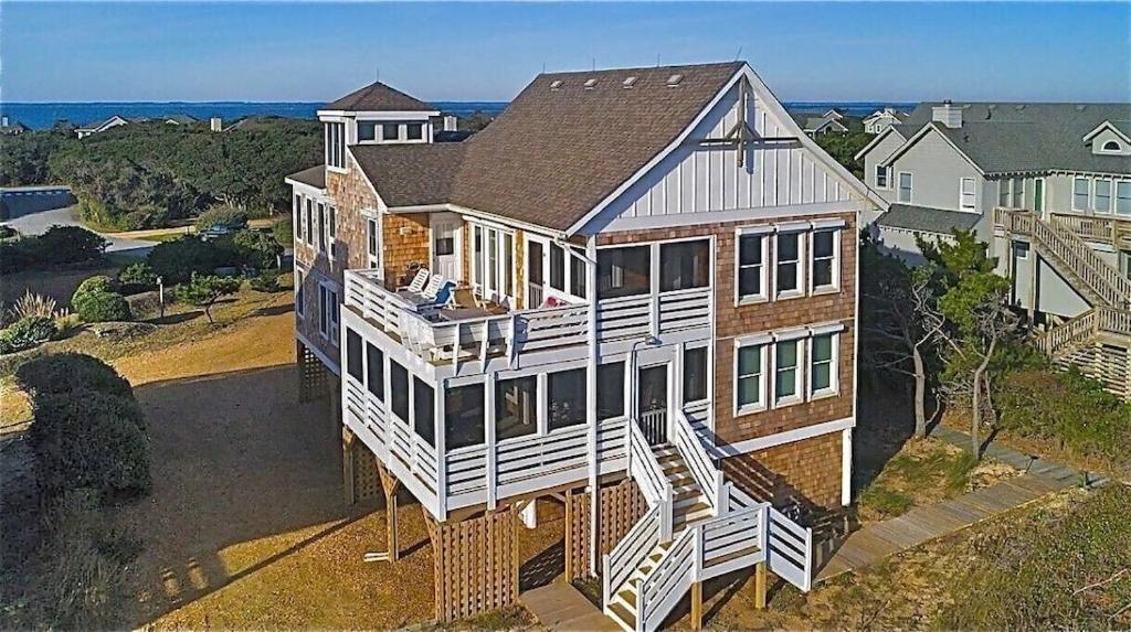 Oceanfront Oasis