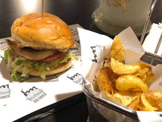 Burger Factory