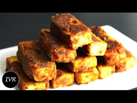Kali Mirch Amritsari Paneer Tikka
