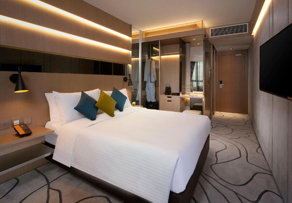 The Harbourview Hotel