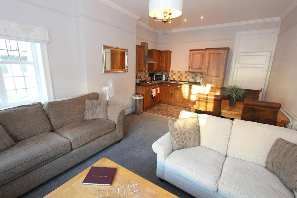 Historic Apartment with Character