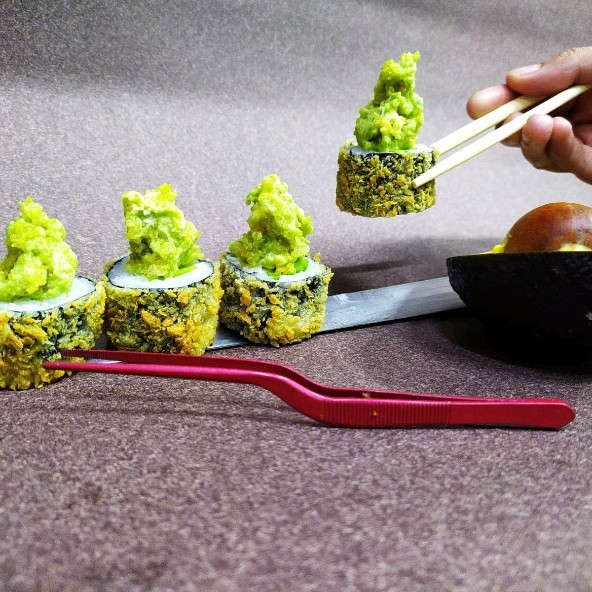 Sushi and More