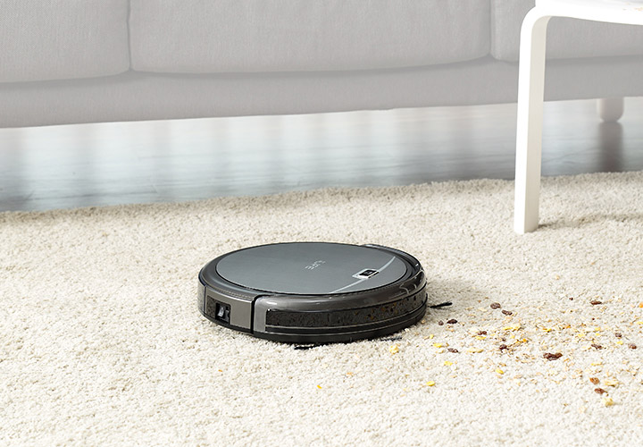 10. ILIFE A4s Robot Vacuum Cleaner