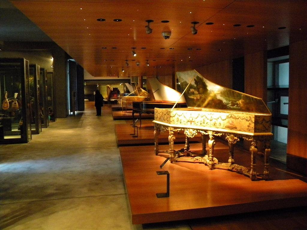Enjoy Cultural Exhibitions at the Cité de la Musique
