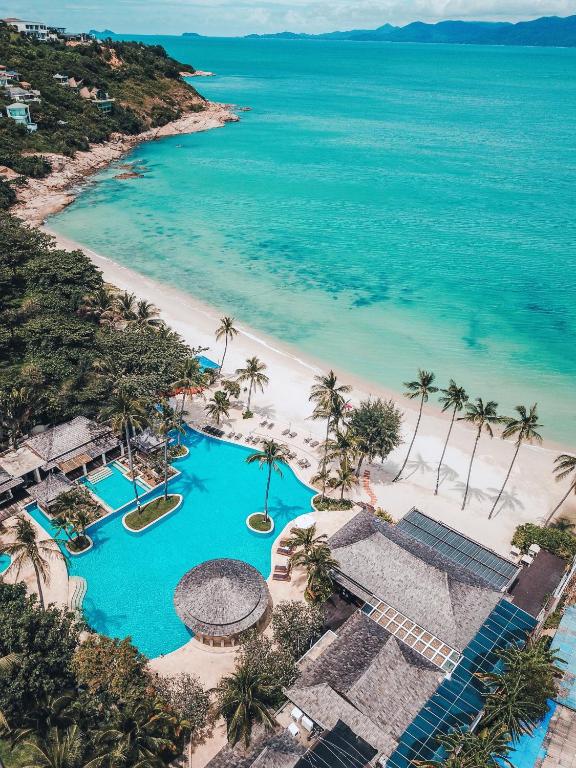 8. Melati Beach Resort & Spa