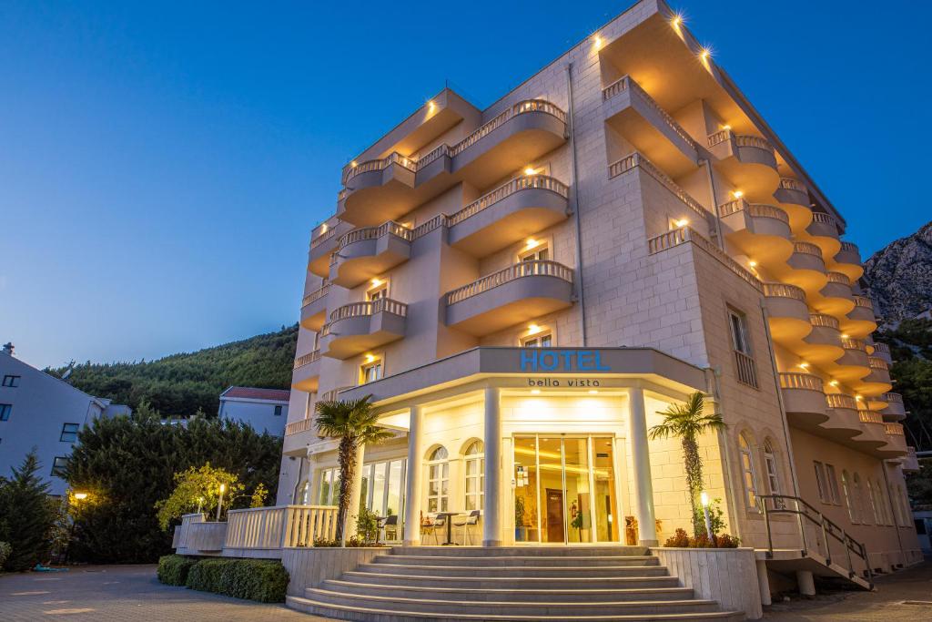 Hotel Drvenik II