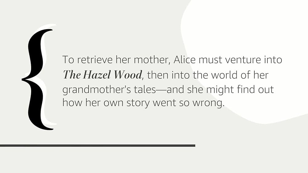 The Hazel Wood