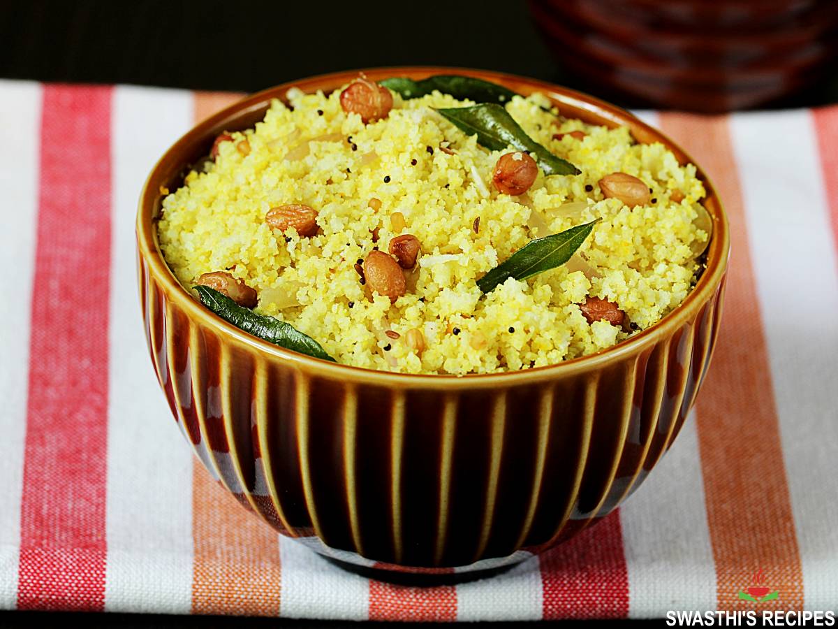 Idli Upma