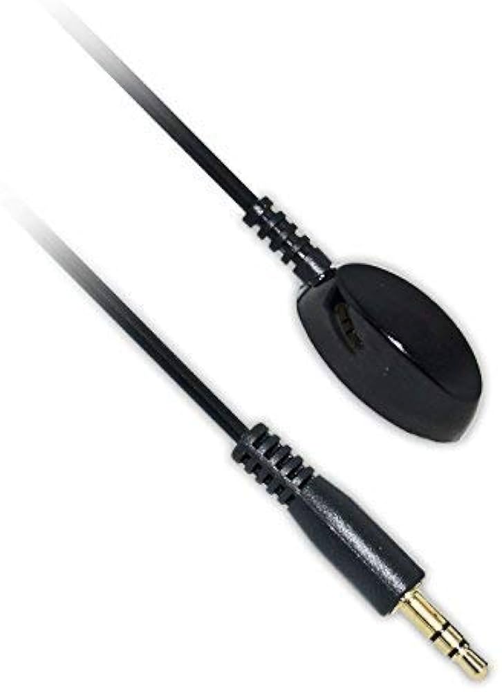 6. Infrared Resources 9ft External Universal IR Receiver Extender