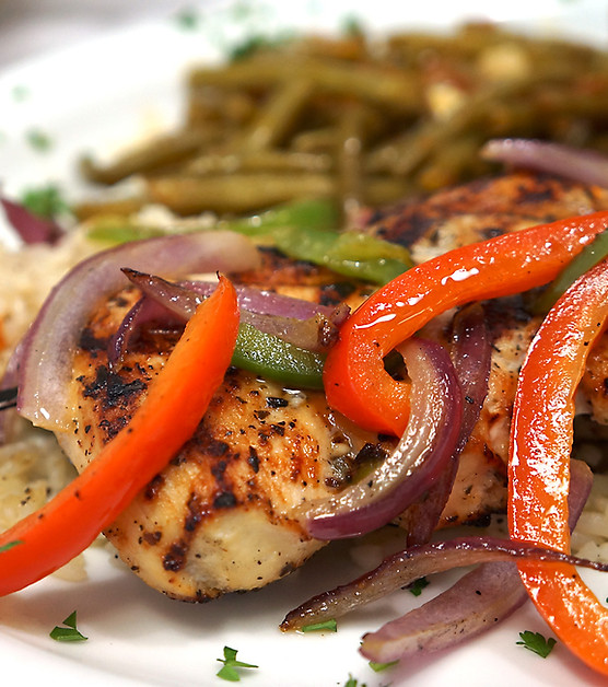 The Greek Village Restaurant