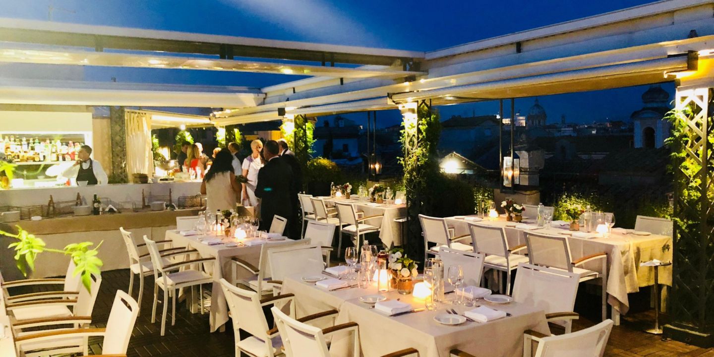 Hotel Indigo Rome - St. George