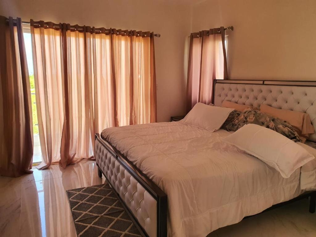 Casa con piscina en Bávaro