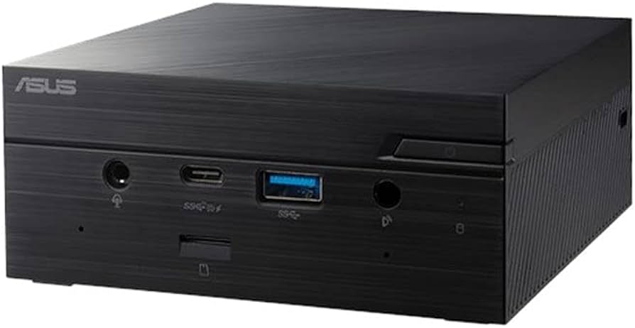 ASUS PN50 Barebone Mini PC
