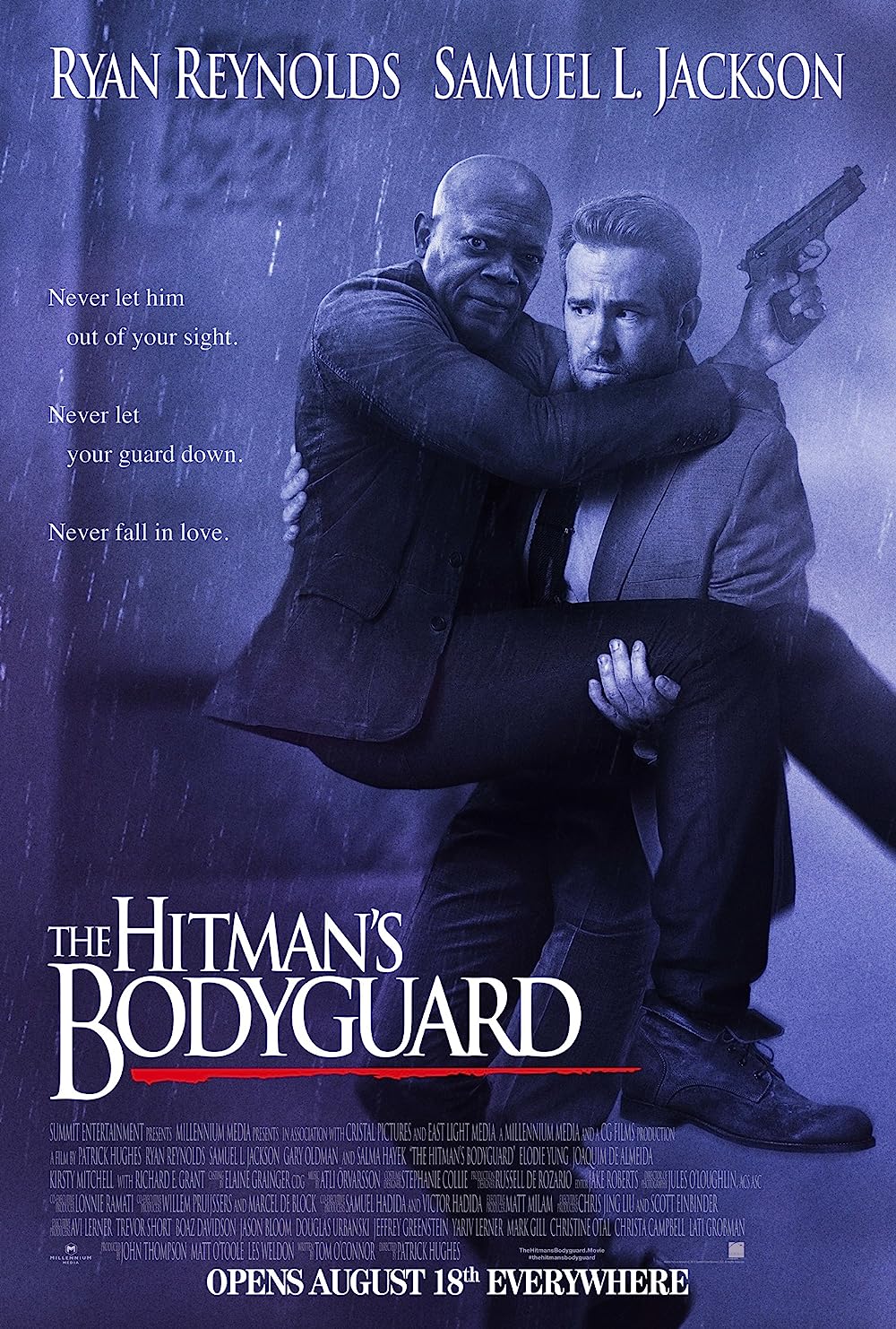 The Hitman's Bodyguard