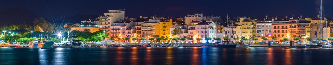 Cambrils Old Town