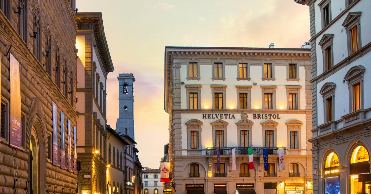 Hotel Helvetia & Bristol