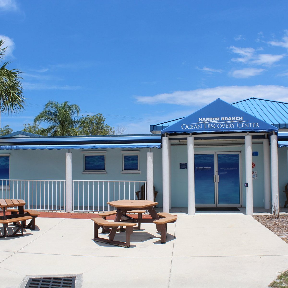 Harbor Branch Oceanographic Institute