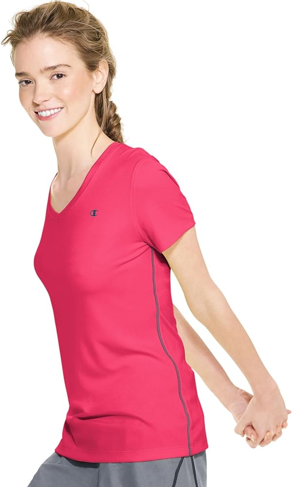 6. Champion Women's Powertrain Tank Top