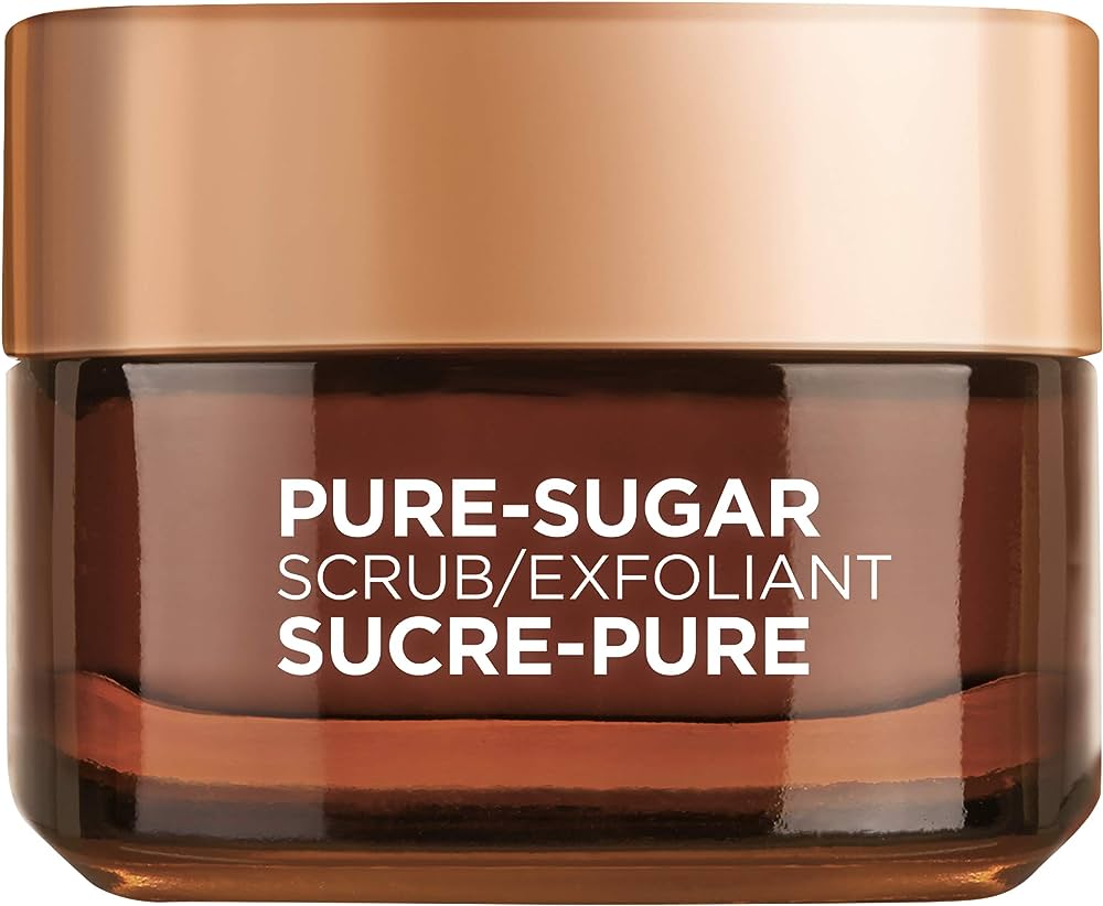 L'Oreal Paris Pure-Sugar Scrub