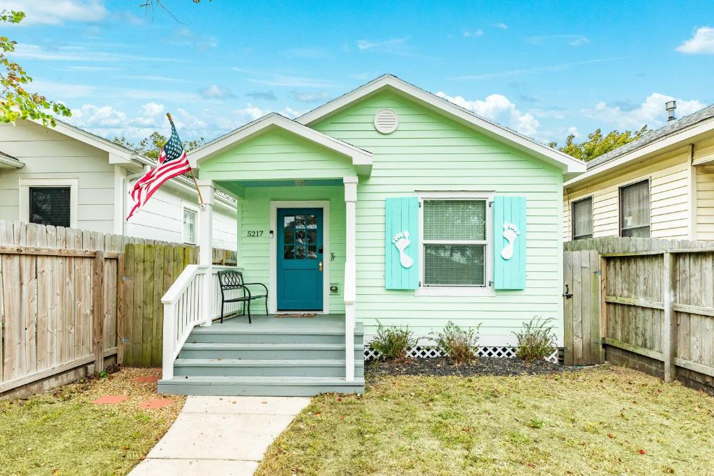 Coastal Cottage