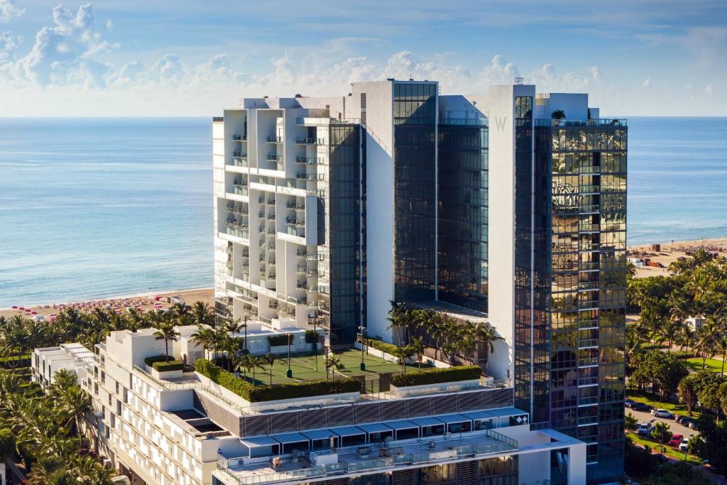 8. The W South Beach
