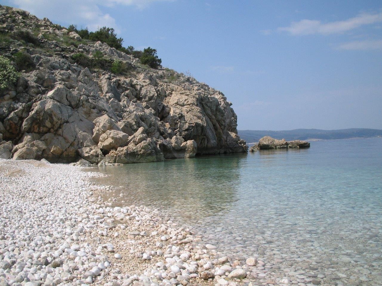 Potovosce Beach