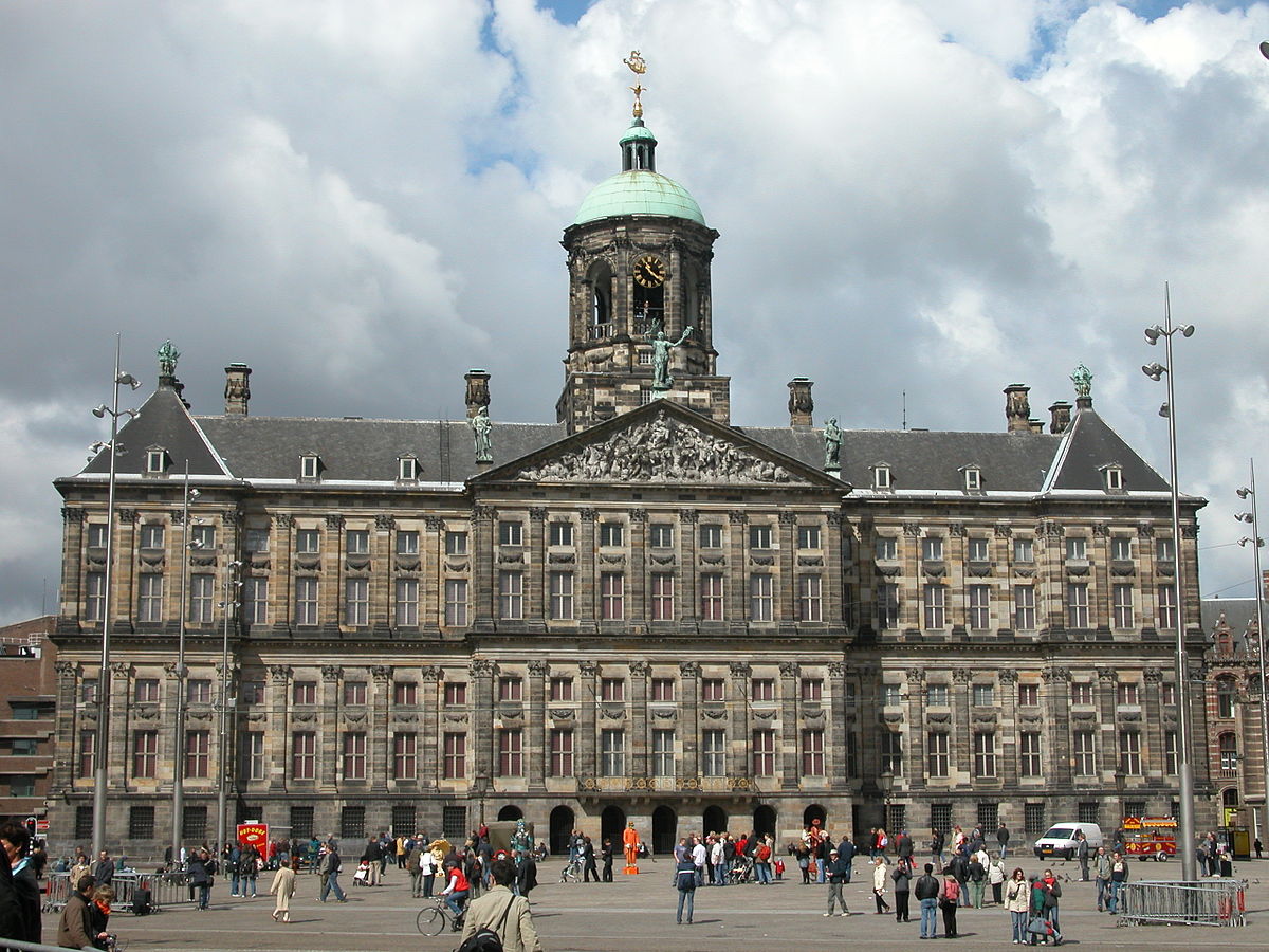 Palacio Real de Ámsterdam