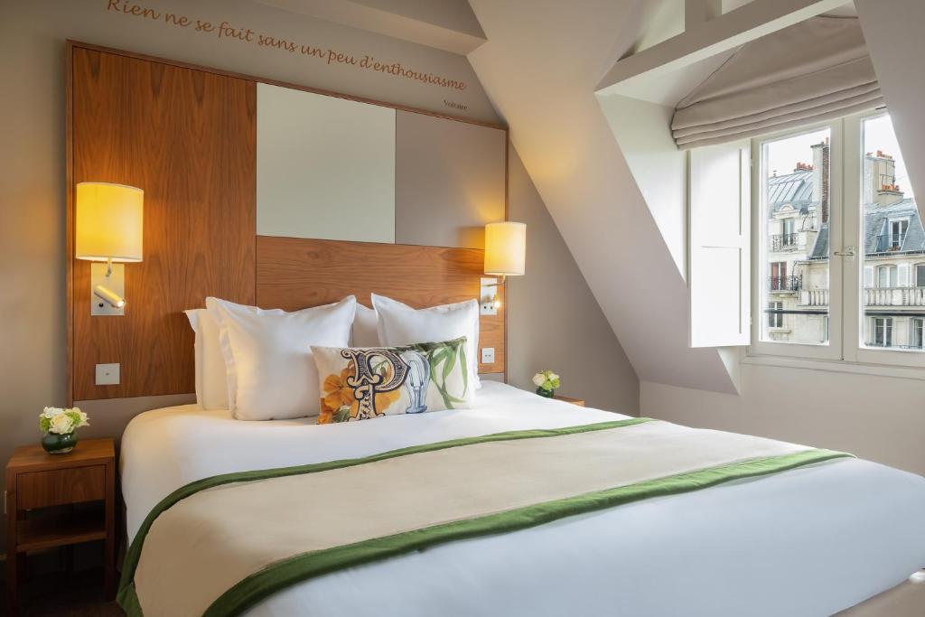 Hotel Le Tourville
