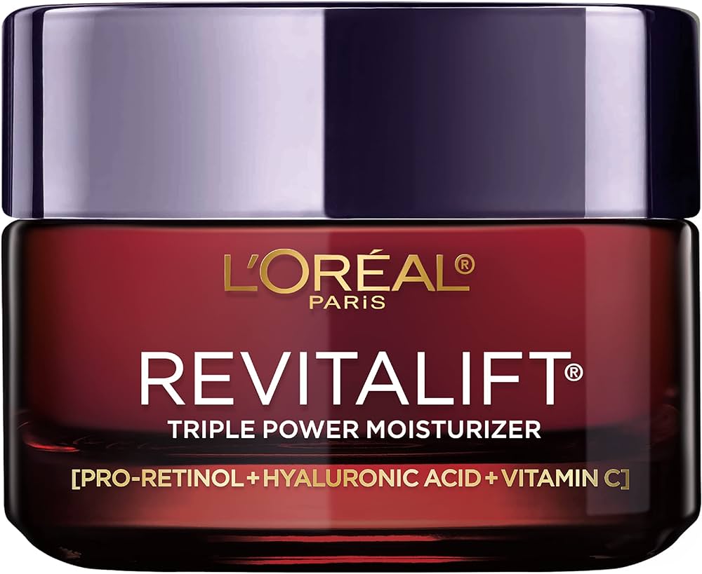 L'Oreal Paris Revitalift Triple Power Serum