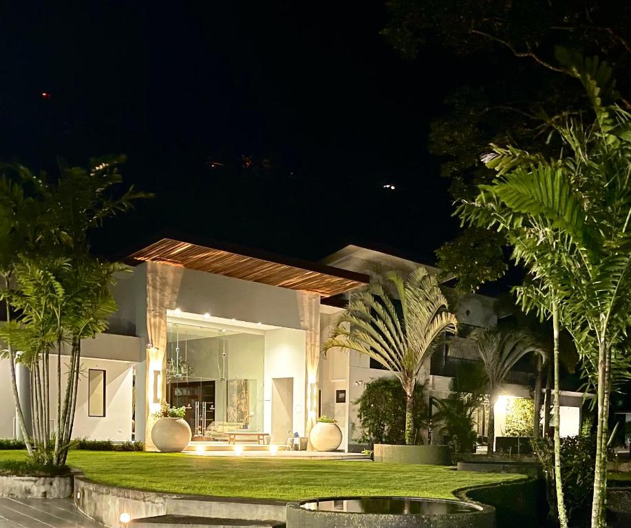 Wellness Haven Hotel