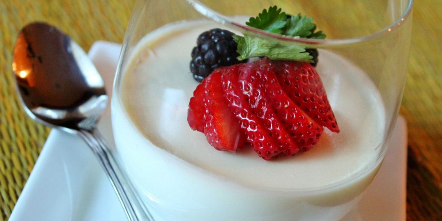 Panna Cotta