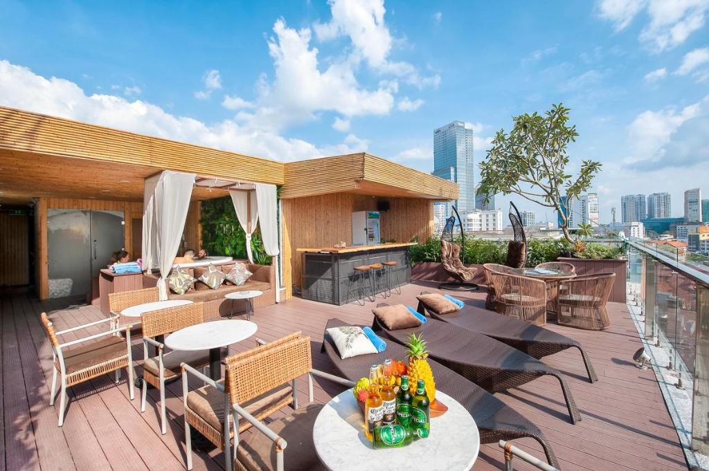 Cicilia Saigon Hotel & Spa - A Haven of Tranquility in Saigon