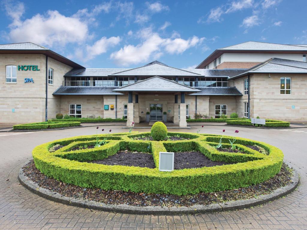Spa Hotel Leeds