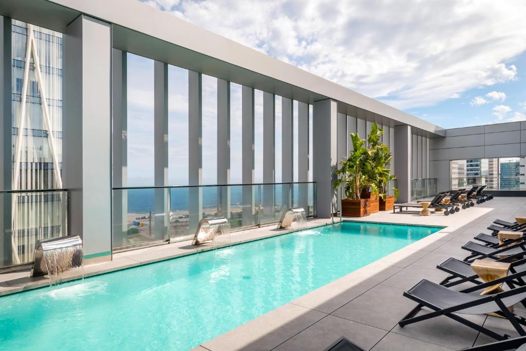 Hotel SB Diagonal Zero Barcelona
