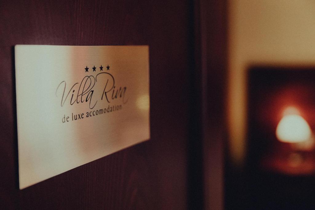 Hotel Villa Riva