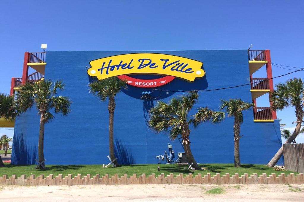 Hotel De Ville Corpus Christi Beach