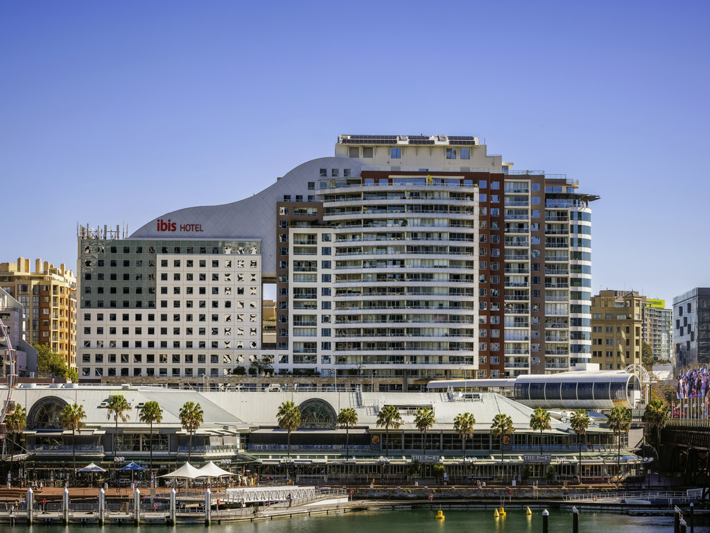 Ibis Sydney Darling Harbour