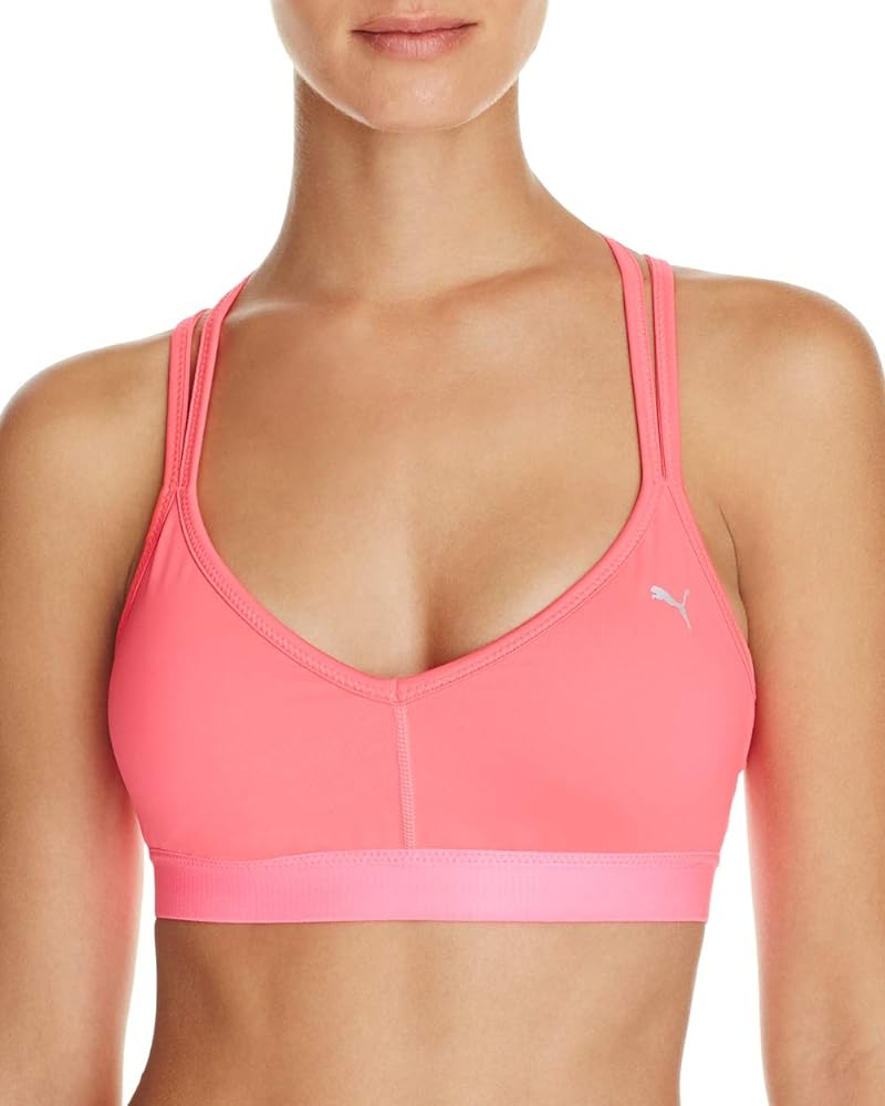 6. PUMA Women's Yogini Live Bra