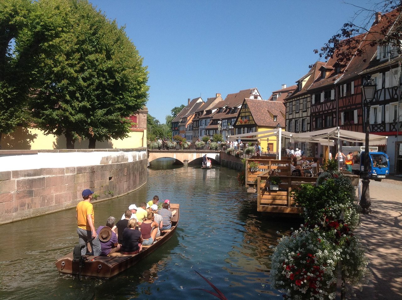 Discover Colmar