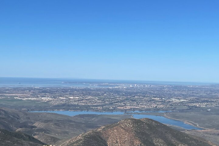 Experience off-road adventures at the Otay Mountain Truck Trail