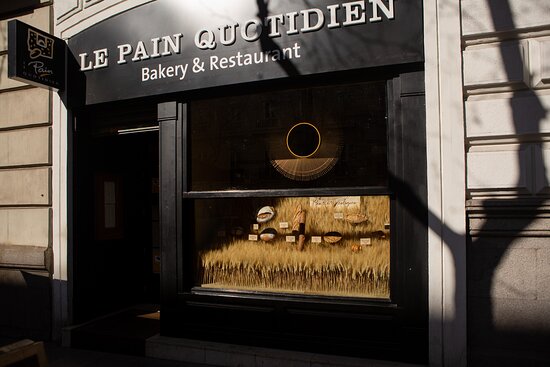 Pain Quotidien